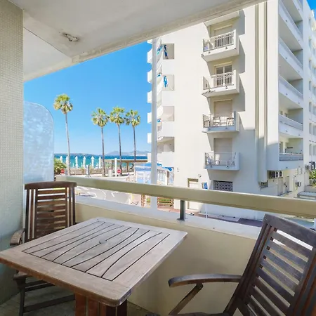 Juan Les Pins Le France 4p Vue * Антіб