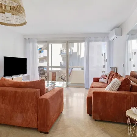 Juan Les Pins Le France 4p Vue * Антіб