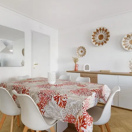 Juan Les Pins Le France 4p Vue Appartement *